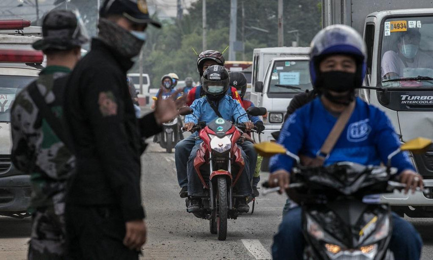 THẾ GIỚI 24H: Philippines phong tỏa 24 triệu dân