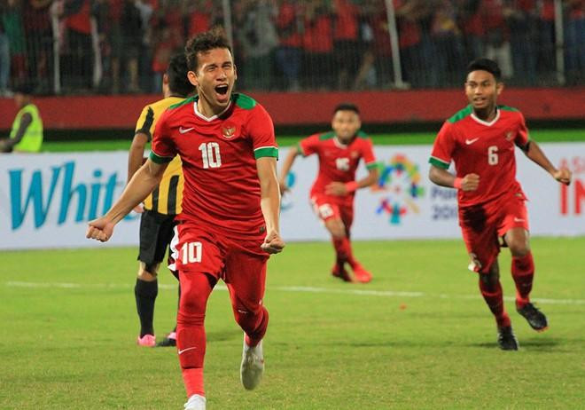 Egy Maulana có thể không được dự AFF Cup 2020 cùng đội tuyển Indonesia?