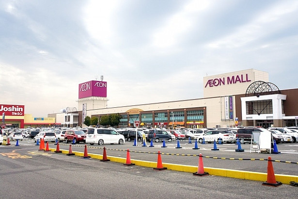 AEON MALL Hải Phòng Lê Chân là trung tâm thương mại thứ 6 tại Việt Nam