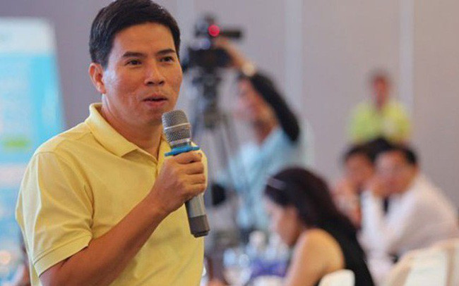 Chủ tịch CTCP Đầu tư Thế giới Di động (MWG) Nguyễn Đức Tài