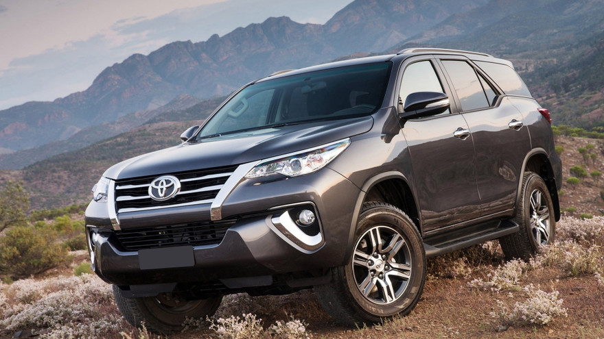 Toyota Fortuner 2019 gặp lỗi hệ thống trợ lực phanh ở Việt Nam