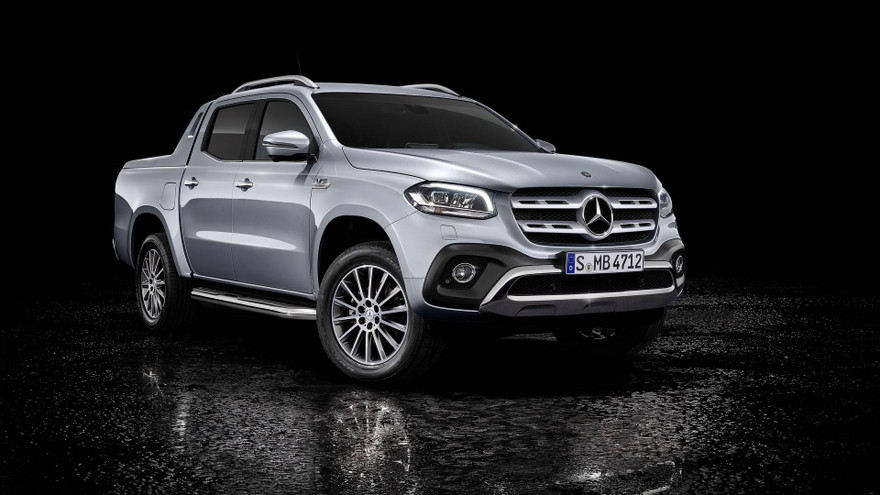  Doanh số thụt lùi, Mercedes-Benz khai tử bán tải X-Class