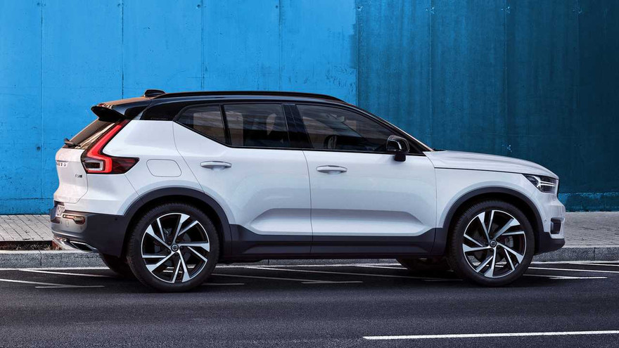 9 mẫu SUV và crossover hạng sang an toàn nhất năm 2019