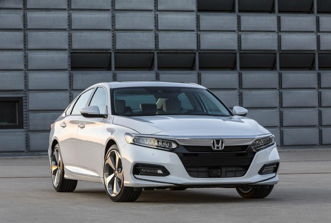 Honda Accord mới có thoát 'quá khứ u ám' ở Việt Nam?