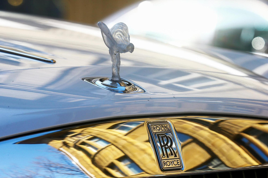 Rolls-Royce lập kỷ lục doanh số lịch sử