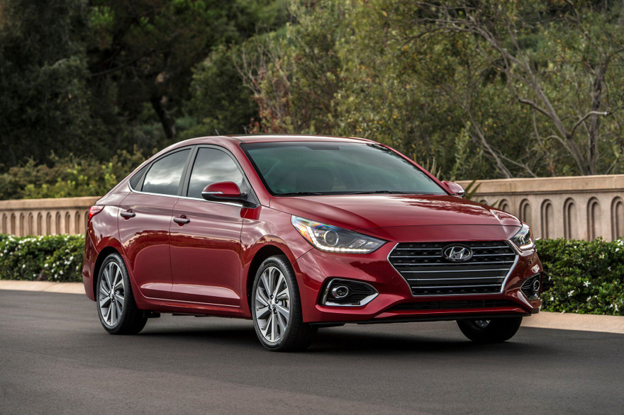 Hyundai Accent 2020 trình làng với động cơ mới