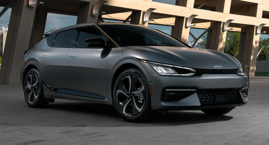 Lộ diện thông số Kia EV6 cho thị trường Mỹ