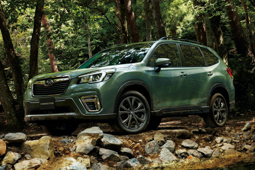 Subaru triệu hồi Forester do lỗi hụt hơi của động cơ boxer