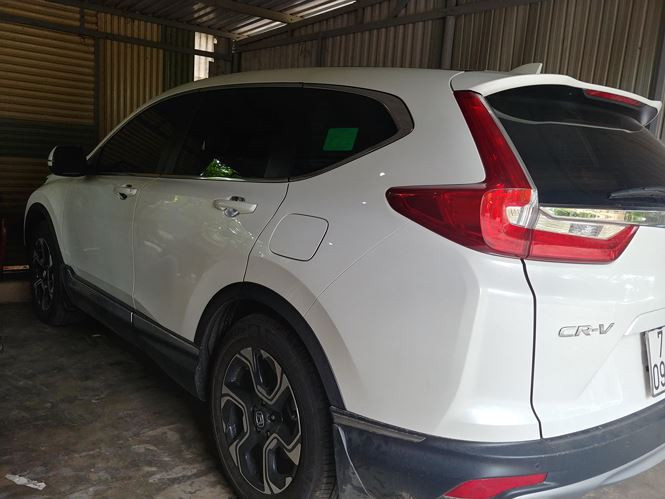 Vụ Honda CR-V bị cứng phanh: Lỗi xảy ra do người dùng?