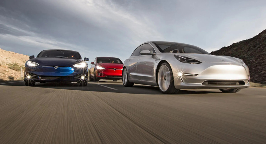 Lợi nhuận của Tesla không đến từ bán xe điện?