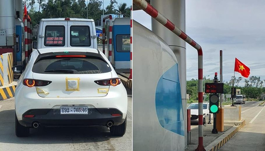 Mazda 3 thế hệ mới lộ ảnh chạy thử tại Việt Nam