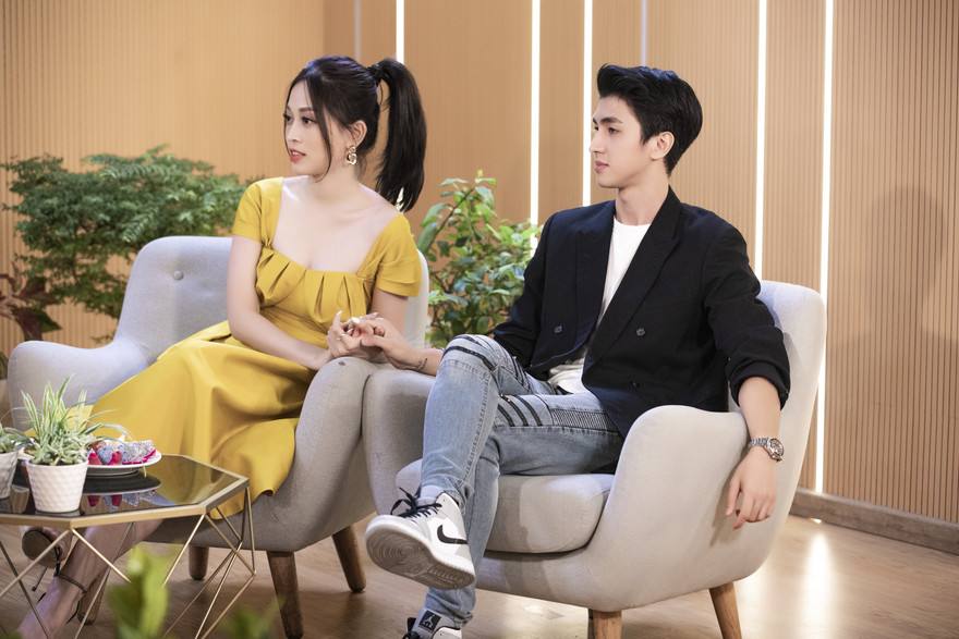 Á hậu Phương Nga - Bình An hé lộ thời điểm cưới