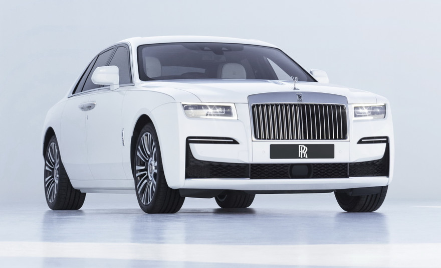 Rolls-Royce Ghost thế hệ mới có gì đặc biệt?