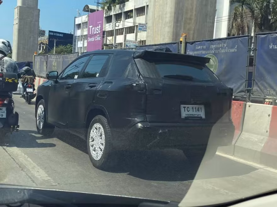 Rò rỉ thông số kỹ thuật của Toyota Corolla Cross