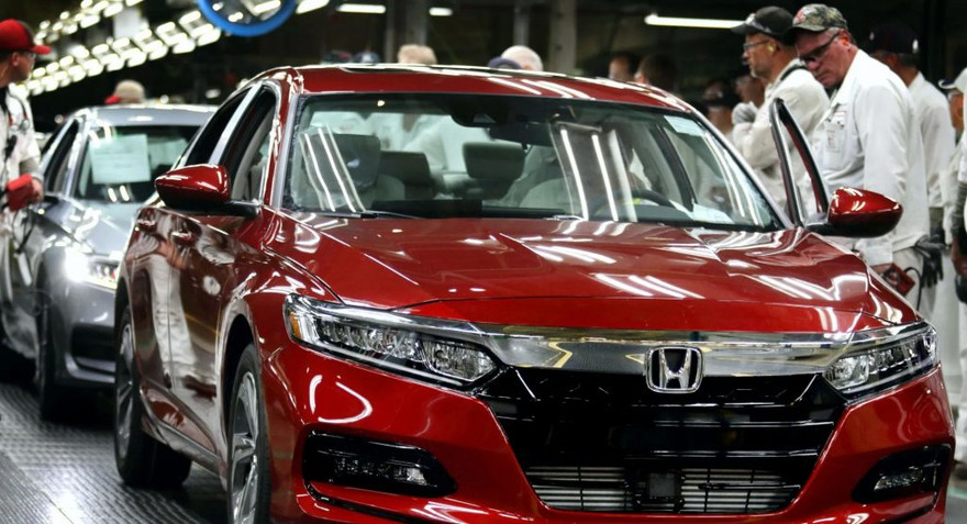 Honda bị tin tặc tấn công, phải cắt giảm sản lượng ở Bắc Mỹ?