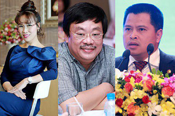 Tỷ phú Việt chứng kiến tài sản sụt giảm mạnh.