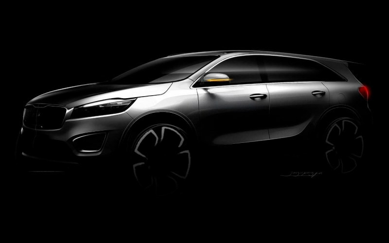 MPV mới của Kia dựa trên nền tảng Seltos