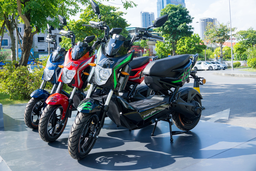 Ắc quy Graphene trên xe máy điện có gì đăc biệt?