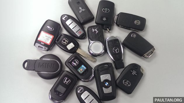 Hệ thống chìa khóa thông minh trên ôtô: Con dao hai lưỡi?