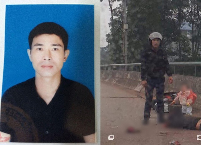 Hình ảnh nghi can La Đình Hợi (Ảnh: Công an cung cấp).