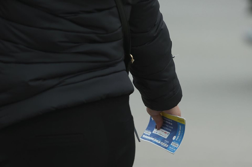 Sát giờ đấu trận Việt Nam - Thái Lan, giá vé 'chợ đen' vẫn tăng sốc