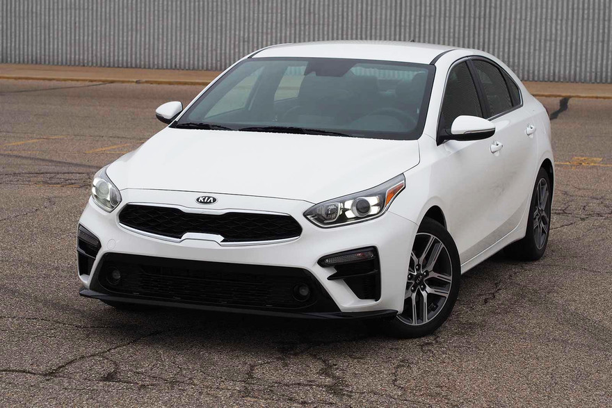 Ưu và nhược điểm của KIA Cerato 2019