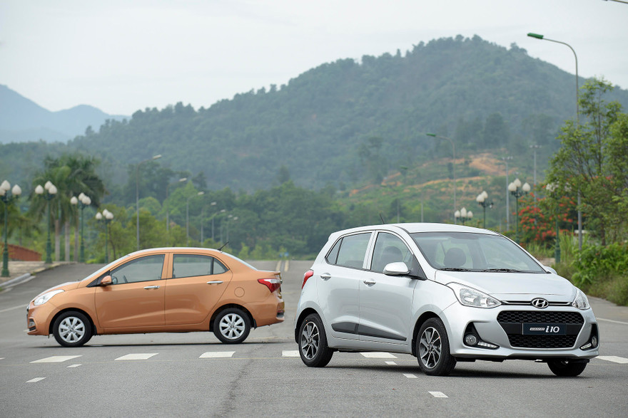 Doanh số tăng mạnh, Hyundai Grand i10 có thống trị phân khúc xe nhỏ? 