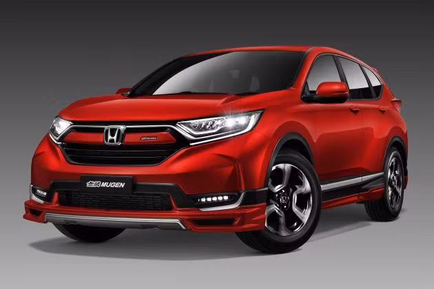 Honda CR-V có thêm bản giới hạn, giá từ 863 triệu đồng ở Malaysia