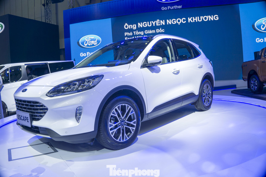 Số ít ôtô nhập khẩu, xe ý tưởng - điểm nhấn đáng xem ở VMS 2019