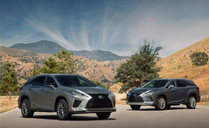 Top 10 mẫu SUV cho cảm giác êm ái nhất 