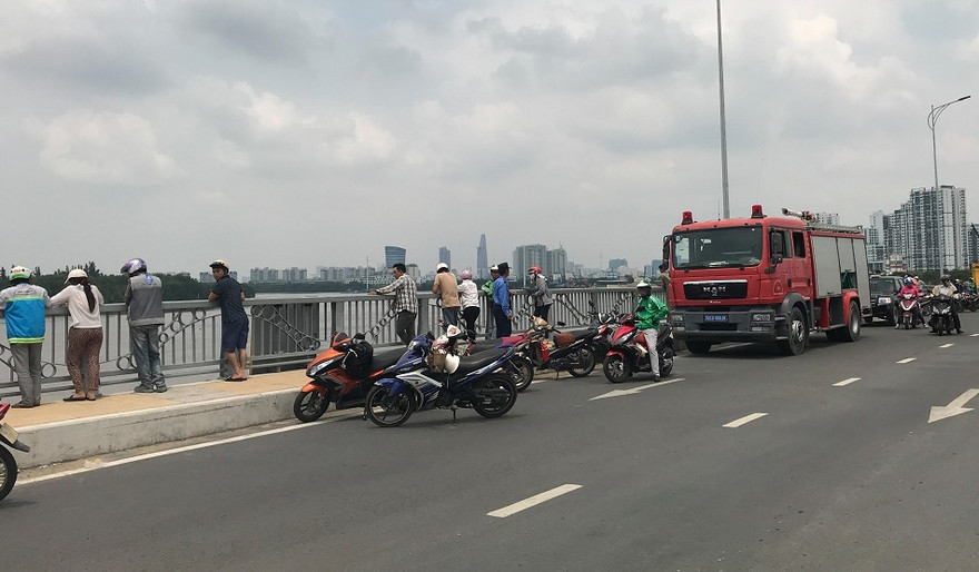 Khu vực nơi xảy ra vụ việc