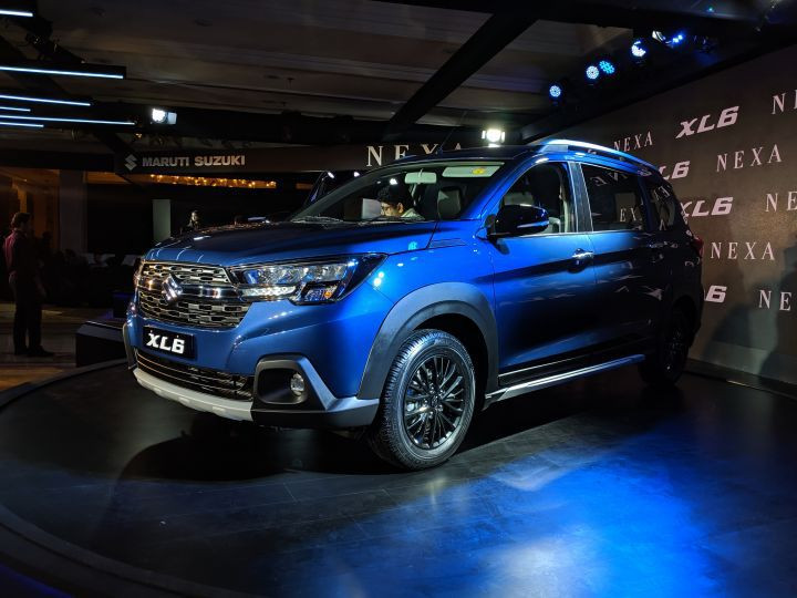 Suzuki XL6 trình làng, giá từ 317 triệu đồng tại Ấn Độ