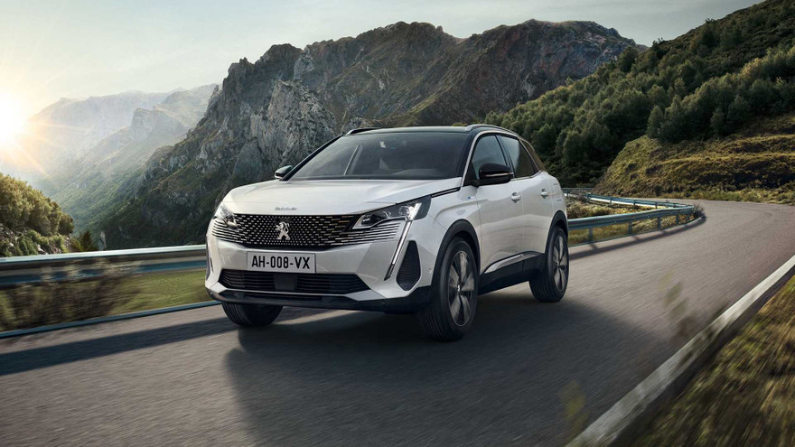 Peugeot 3008 mới chính thức trình làng