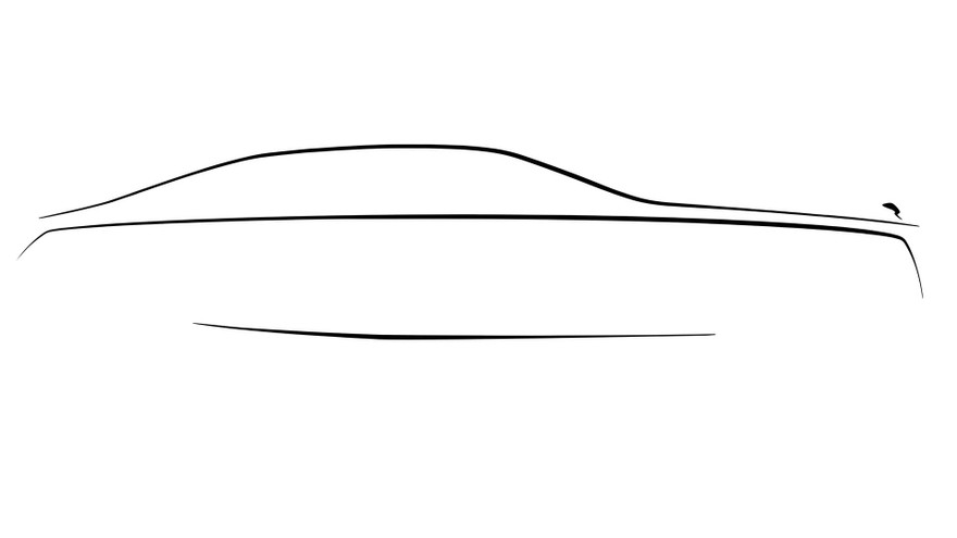 Rolls-Royce Ghost thế hệ mới trình làng trong năm nay 