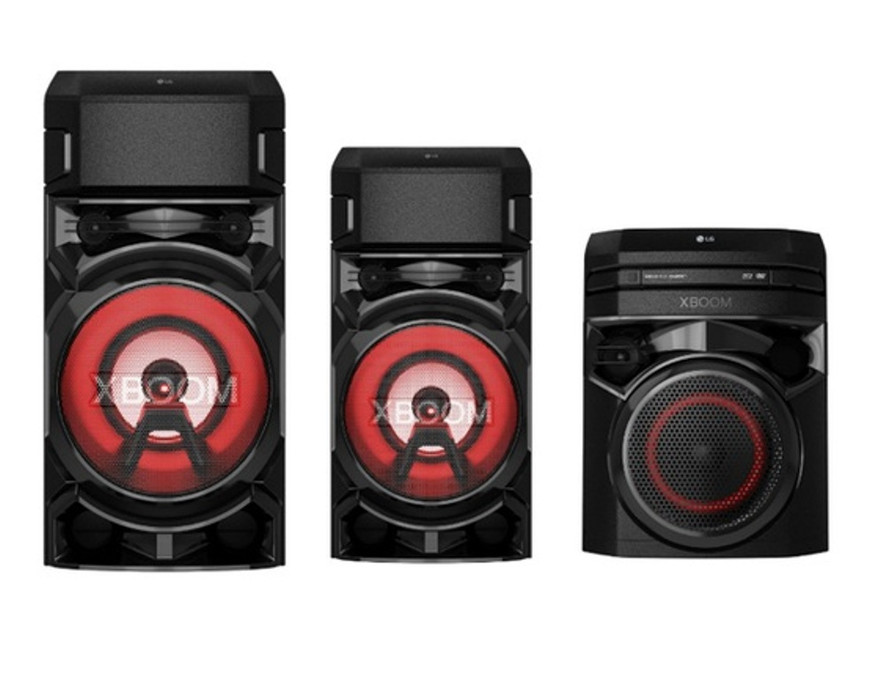 LG Việt Nam giới thiệu các mẫu loa mới XBOOM và XBOOM GO