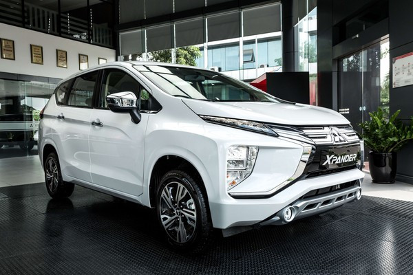 Mitsubishi Xpander bắt đầu được sản xuất tại Việt Nam