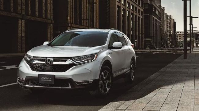 Triệu hồi gần 13.000 chiếc Honda CR-V do lỗi cần số