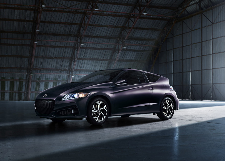 Honda sắp 'tái sinh' dòng xe thể thao CR-Z?