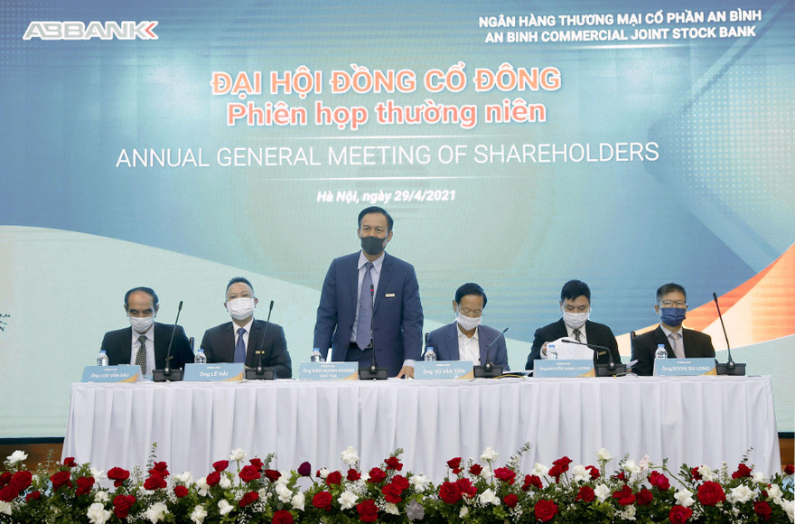 ABB sẽ tăng vốn lên hơn 9.409 tỷ đồng, lợi nhuận trước thuế 1.973 tỷ đồng