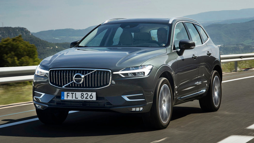 Volvo XC40 và XC60 mới được đánh giá an toàn ra sao tại Mỹ?
