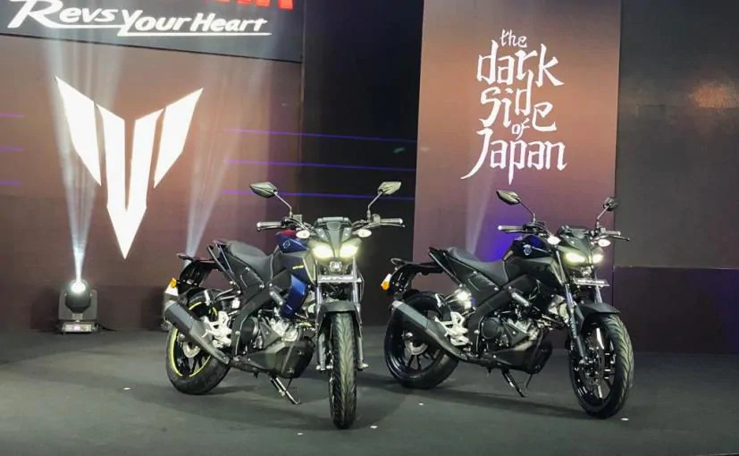Yamaha MT-15 2019 có giá bán từ 46 triệu đồng ở Ấn Độ