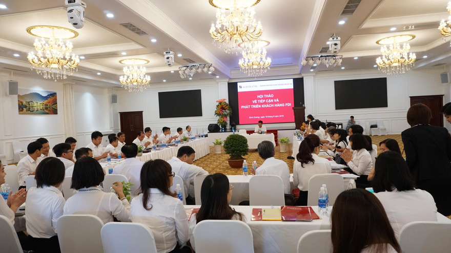 Tăng sức cạnh tranh hút doanh nghiệp FDI