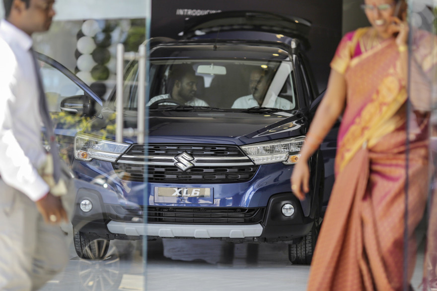 Dịch COVID-19 ảnh hưởng thế nào đến thị trường ôtô Ấn Độ?