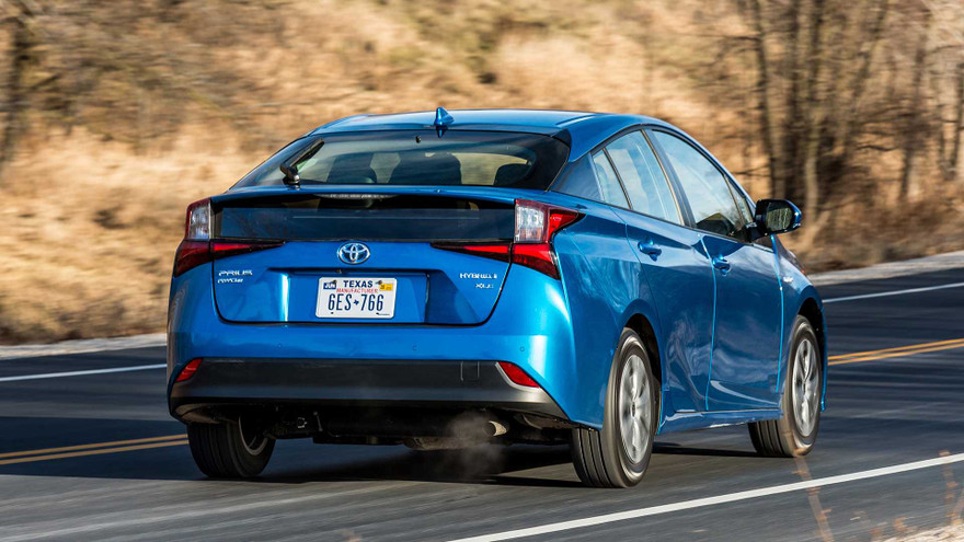 Tính năng mới sẽ giúp ngăn tai nạn do nhầm chân ga?