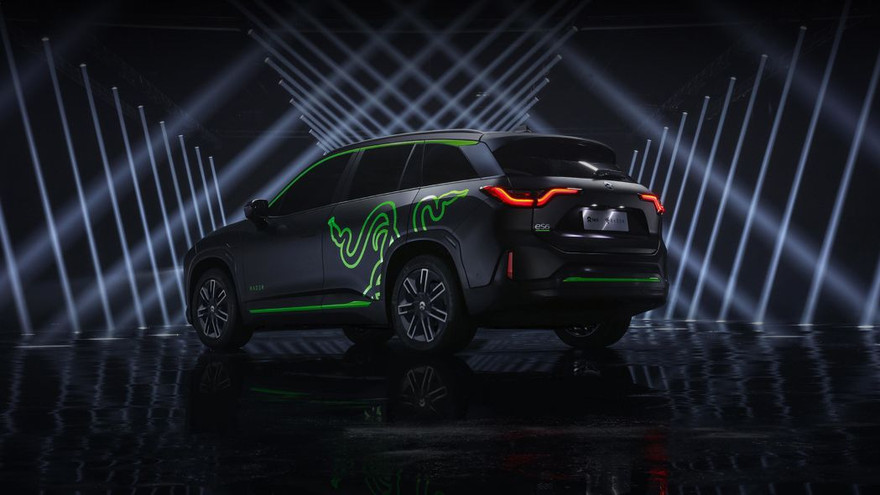 SUV chạy điện Razer trình làng với giá 1,56 tỷ đồng