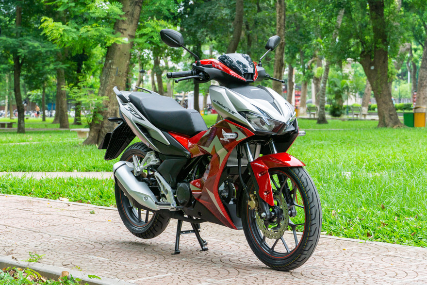 Thị trường xe máy sụt giảm mạnh trong nửa đầu 2019