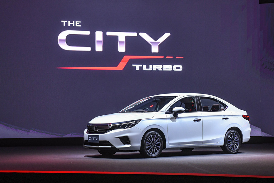 Vừa ra mắt, Honda City thế hệ mới đã bị triệu hồi tại Thái Lan