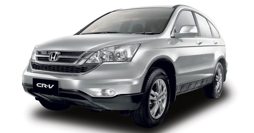 Honda tái triệu hồi hơn 23.000 xe lỗi túi khí Takata