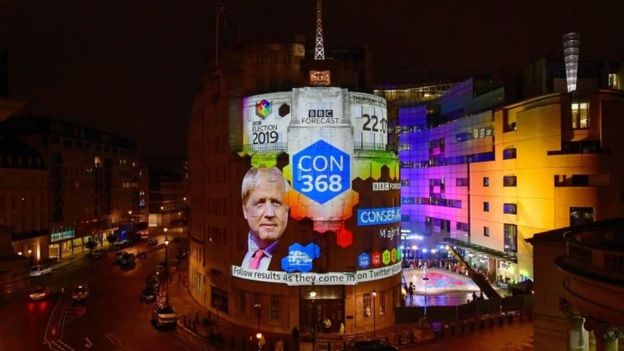 Tổng tuyển cử Anh: Đảng Bảo thủ được dự báo sẽ thắng lớn