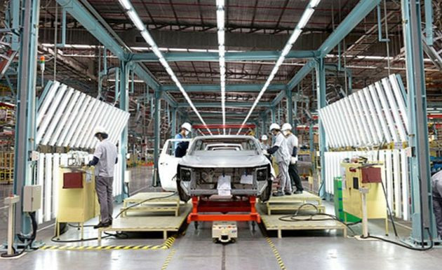 Nissan chuyển hết nhà máy từ Indonesia sang Thái Lan
